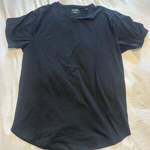 Cuts AO Curve Hem Tee Size XL